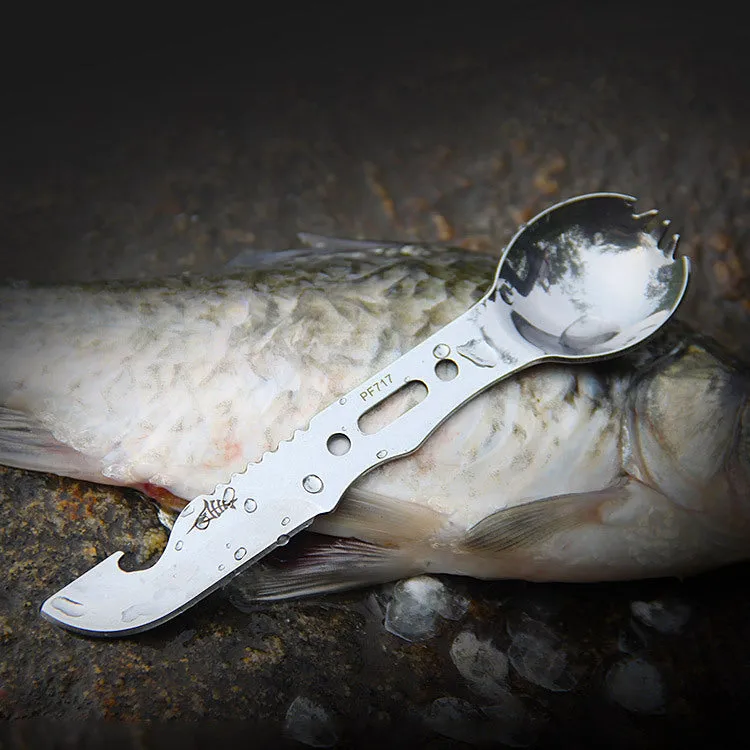 Portable Camping Multi-Tool