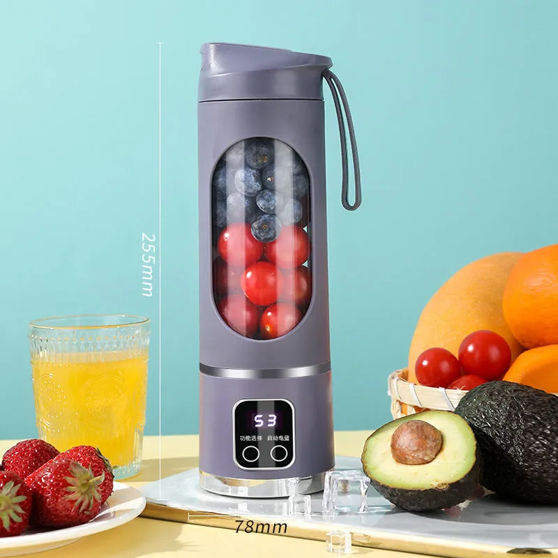 Portable Cordless Juicier50% OFF