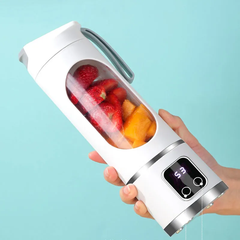 Portable Cordless Juicier50% OFF