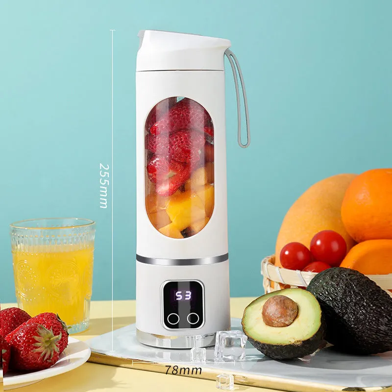 Portable Cordless Juicier50% OFF