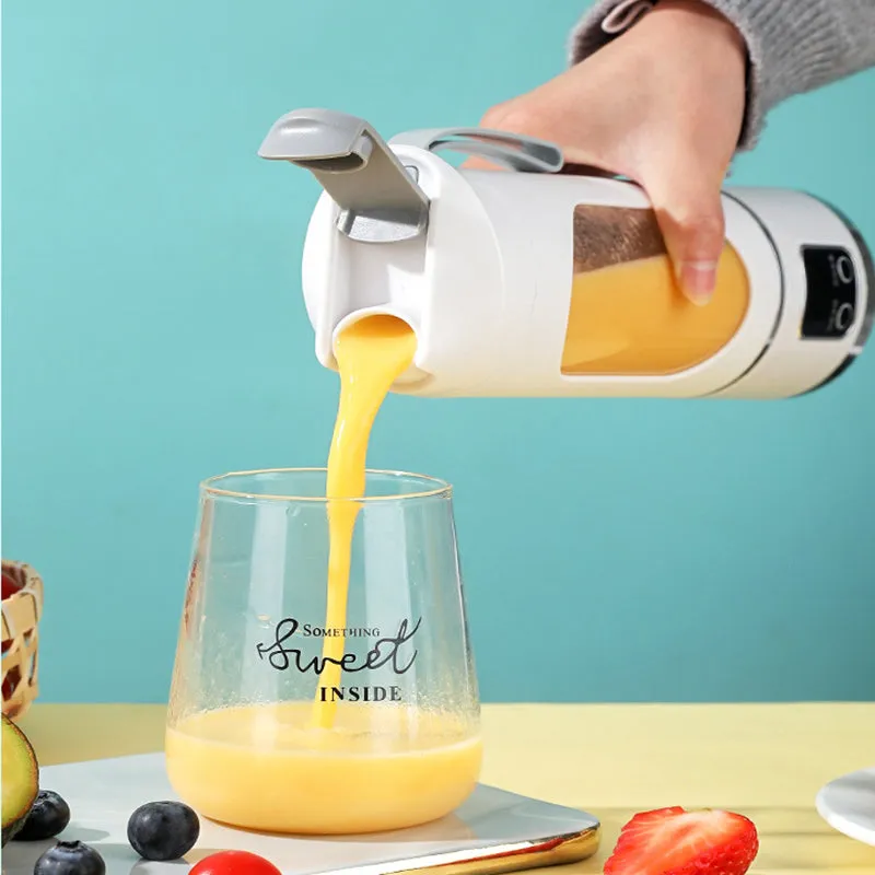 Portable Cordless Juicier50% OFF