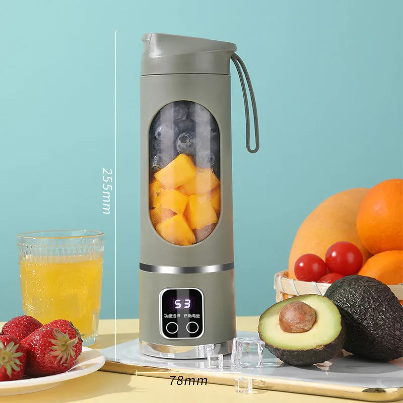Portable Cordless Juicier50% OFF