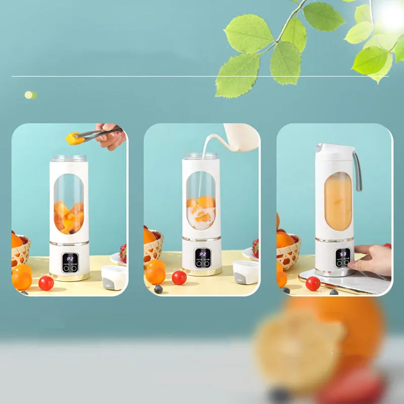 Portable Cordless Juicier50% OFF