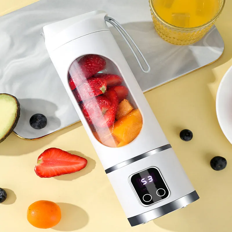 Portable Cordless Juicier50% OFF