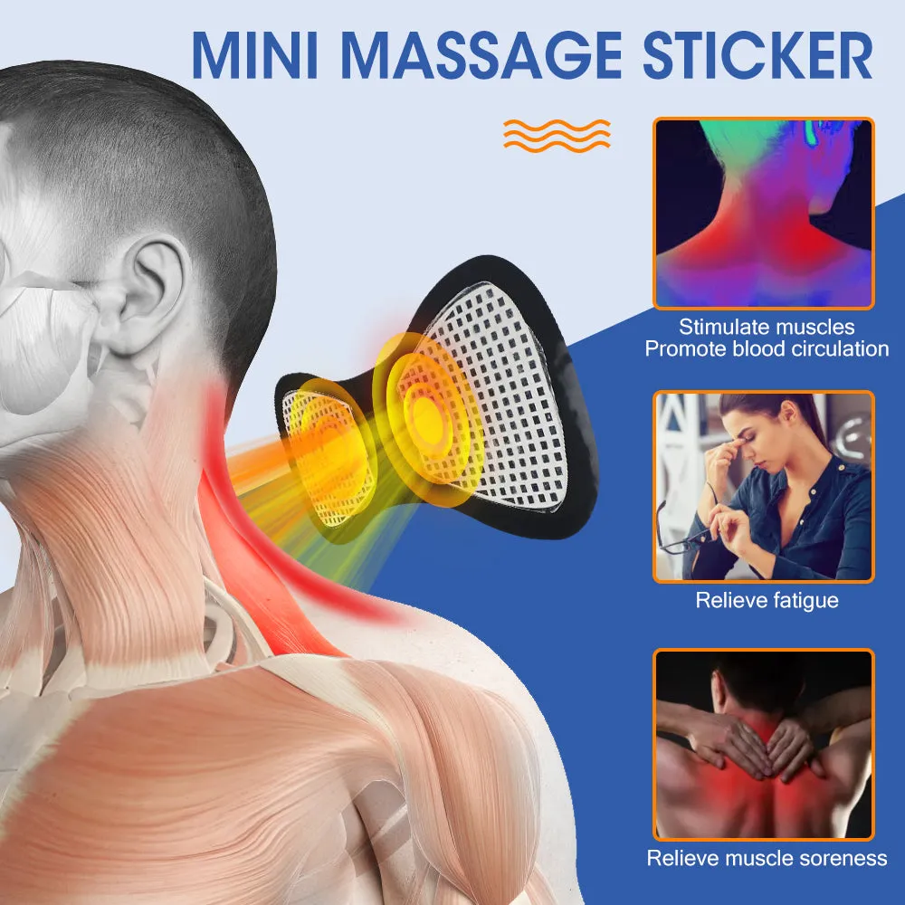Portable Electric Massager
