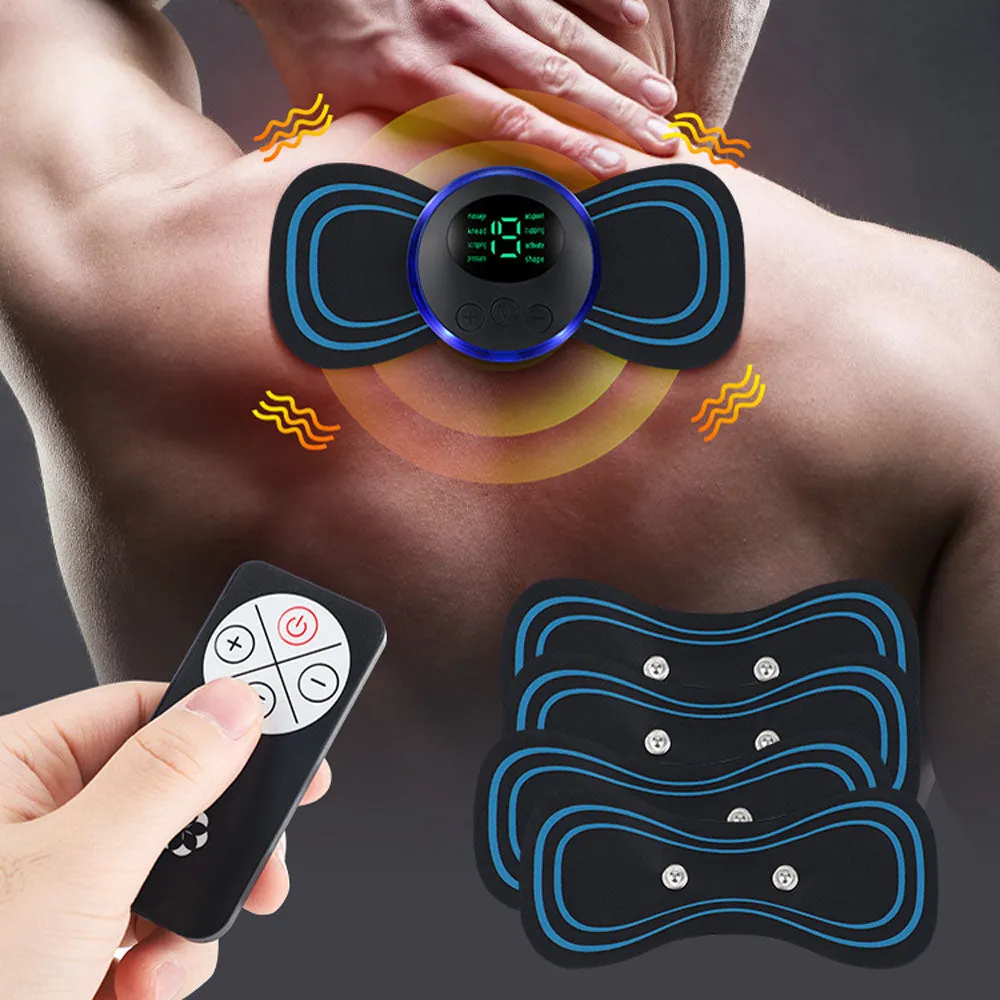 Portable Electric Massager