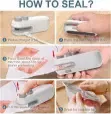 Portable Mini Heat Sealing Machine