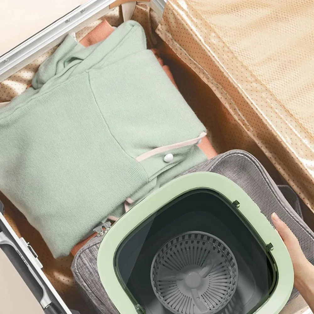 Portable Mini Washing Machine