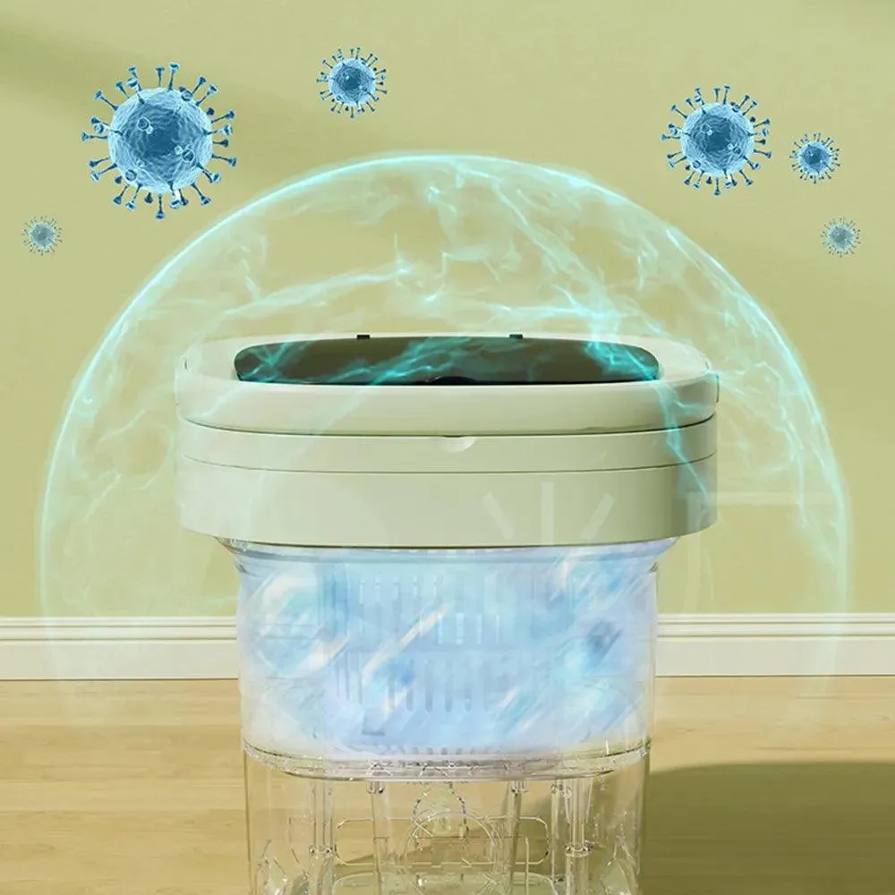 Portable Mini Washing Machine