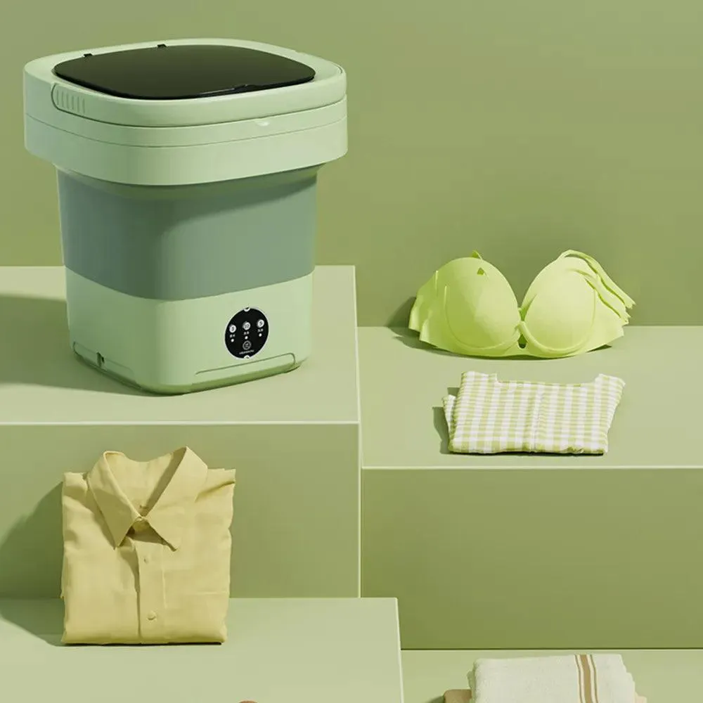Portable Mini Washing Machine