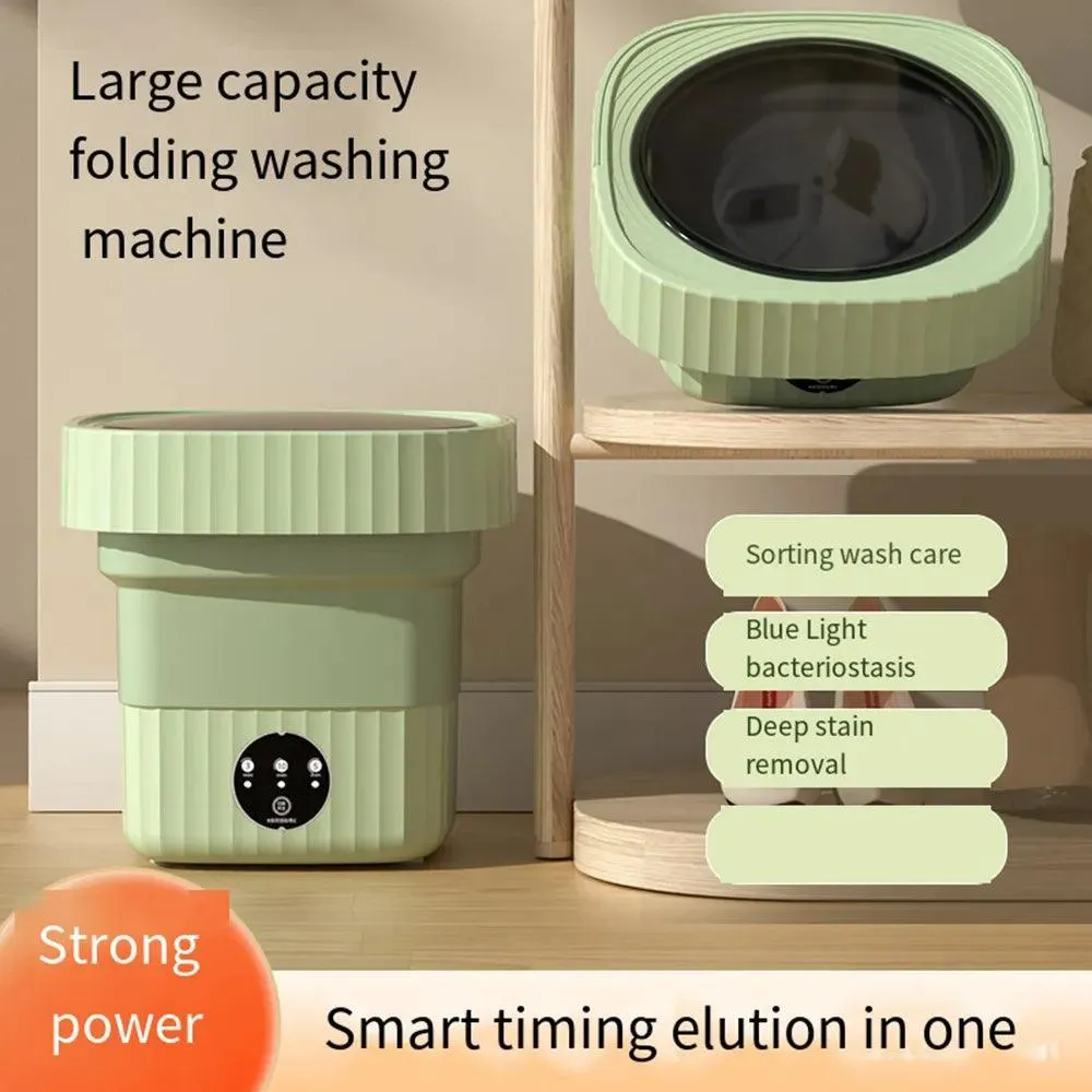 Portable Mini Washing Machine