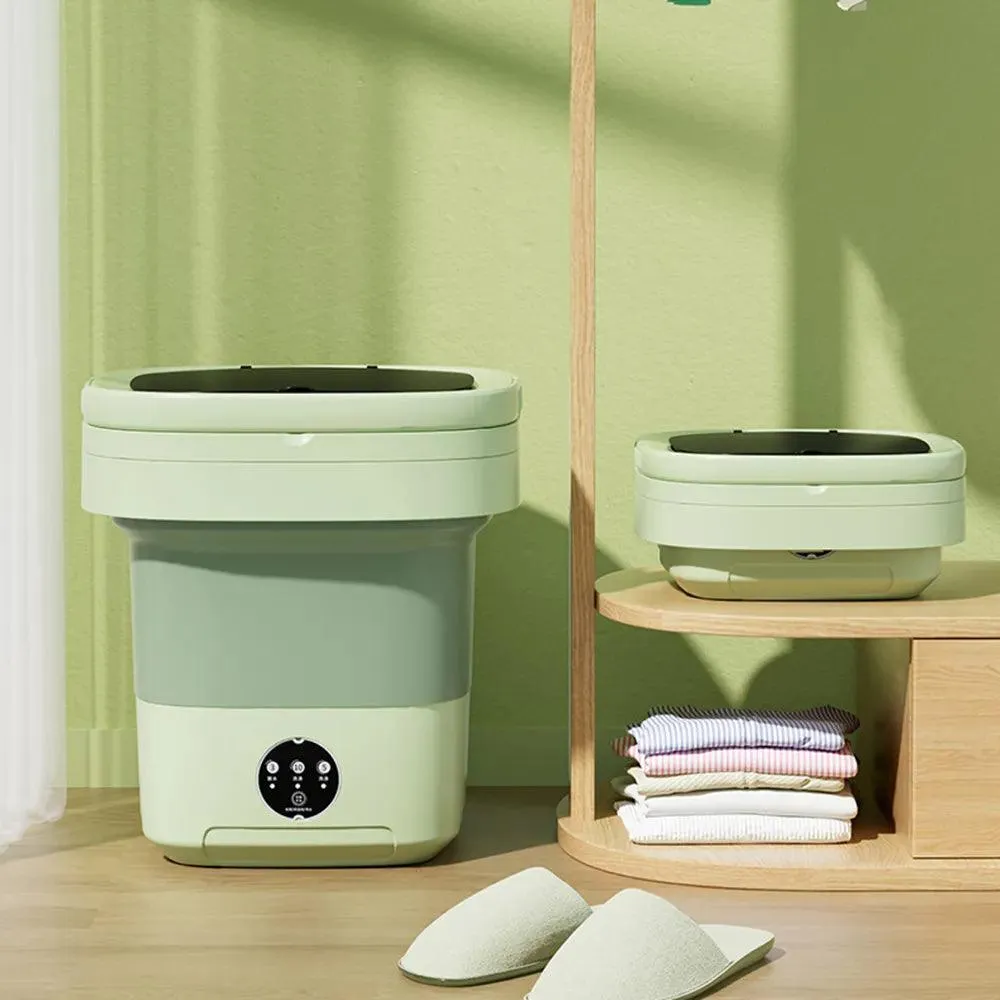 Portable Mini Washing Machine