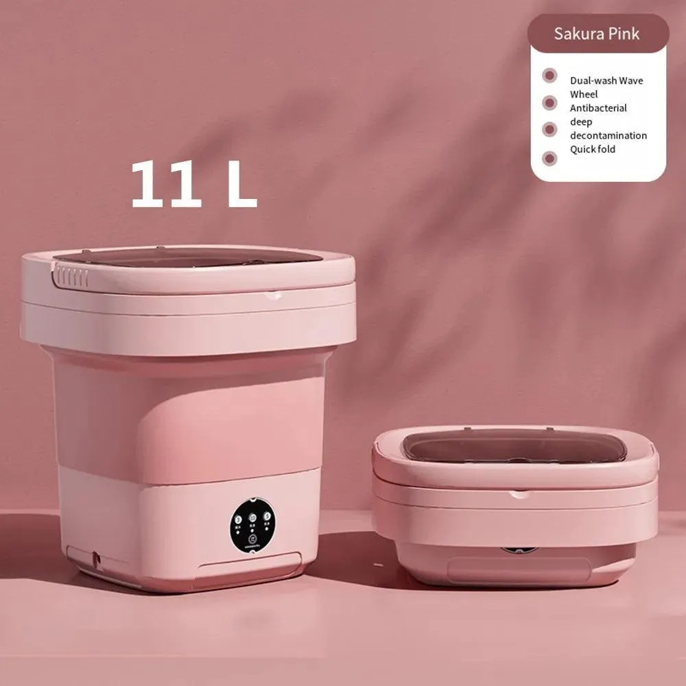 Portable Mini Washing Machine
