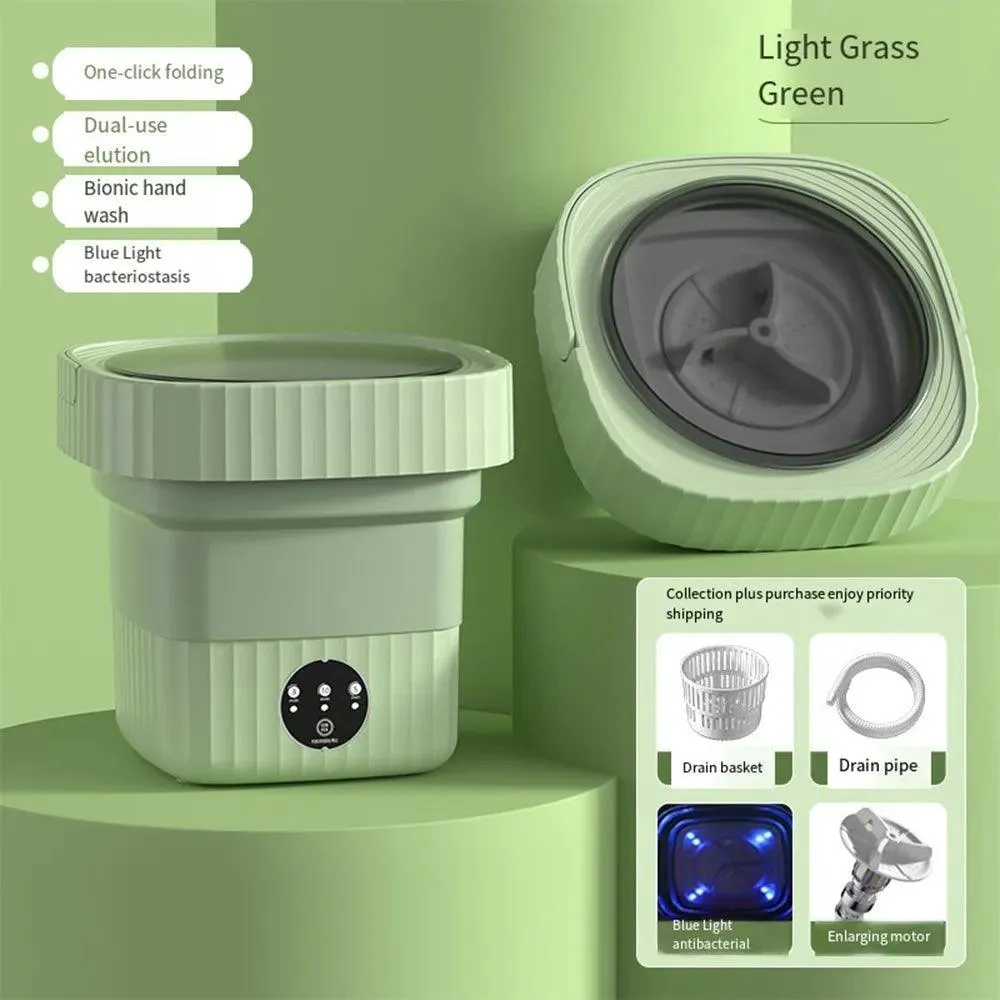 Portable Mini Washing Machine