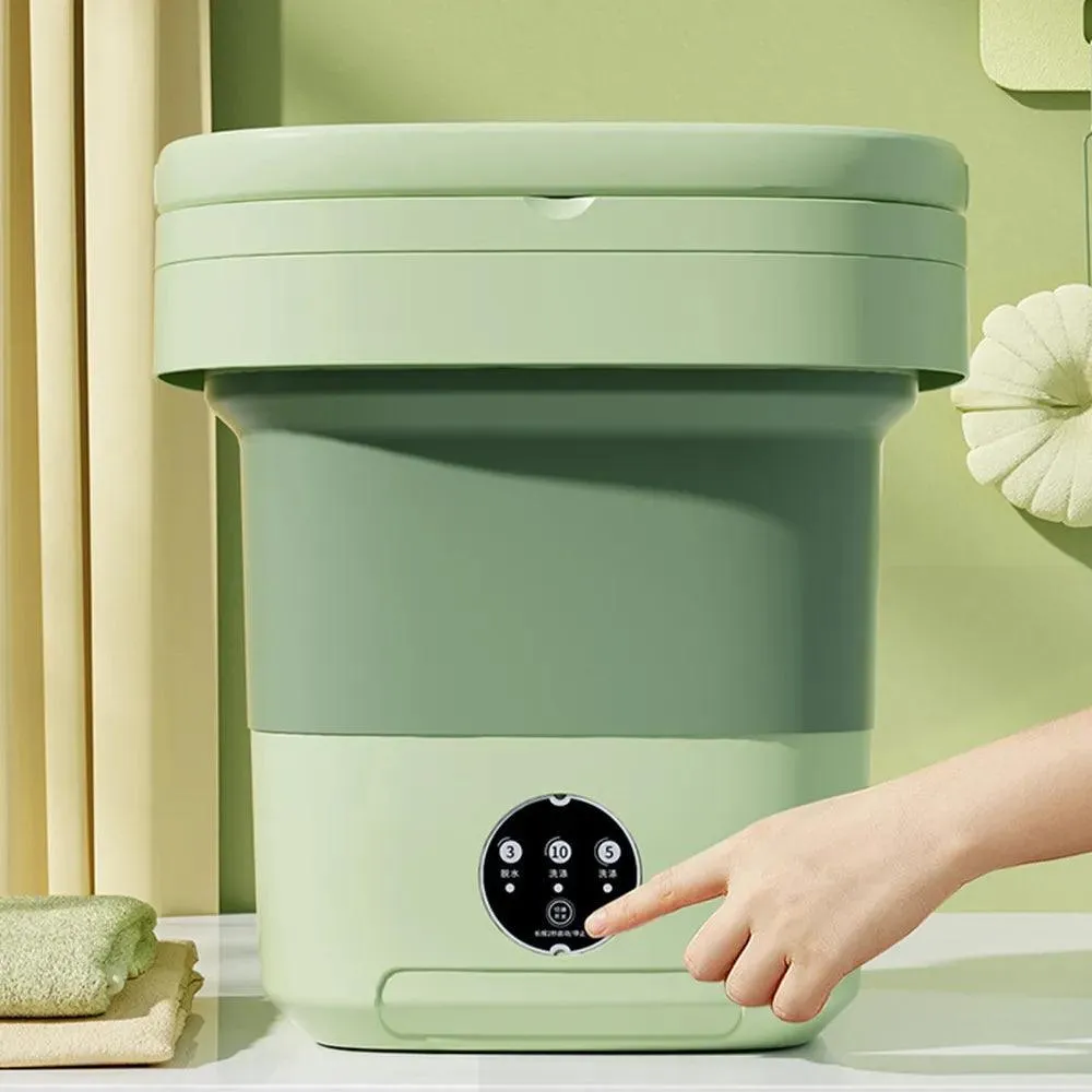 Portable Mini Washing Machine