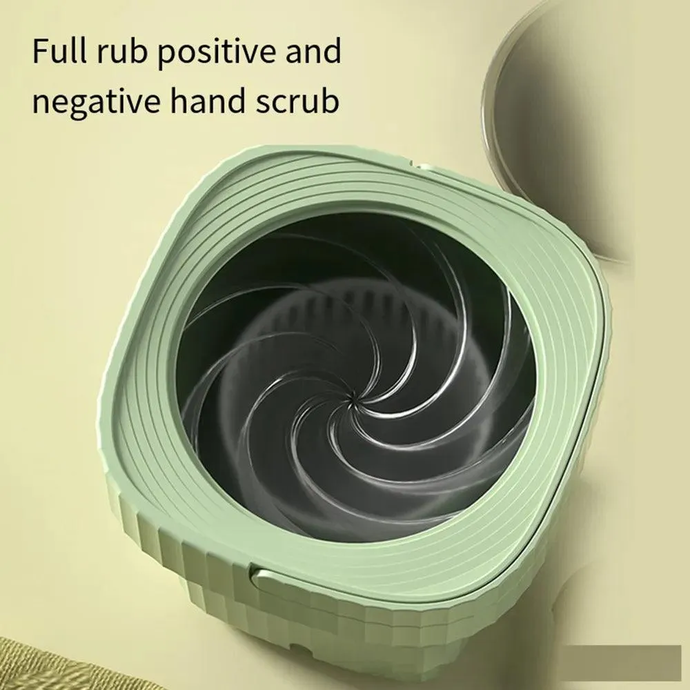 Portable Mini Washing Machine