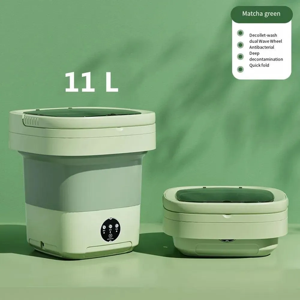 Portable Mini Washing Machine