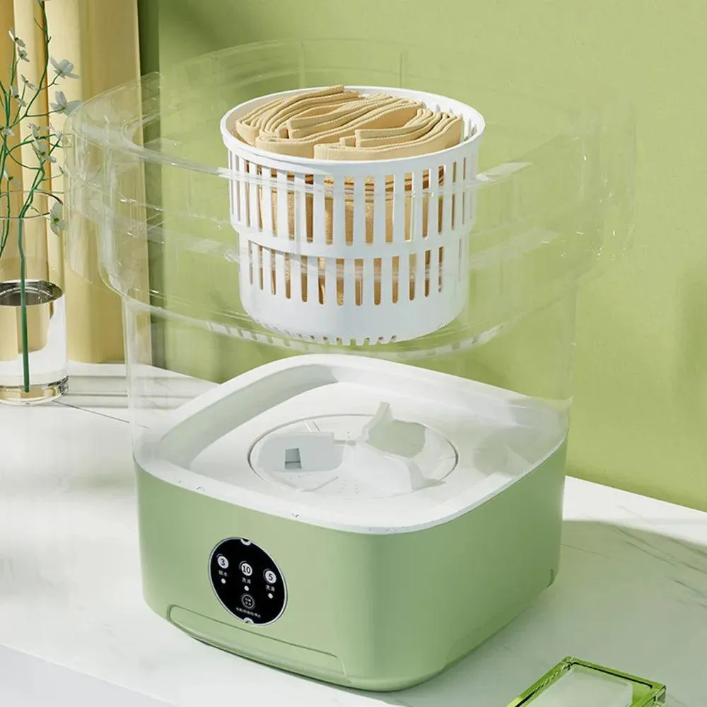 Portable Mini Washing Machine