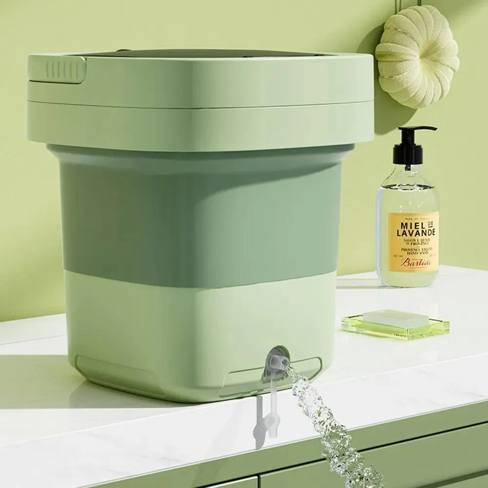 Portable Mini Washing Machine