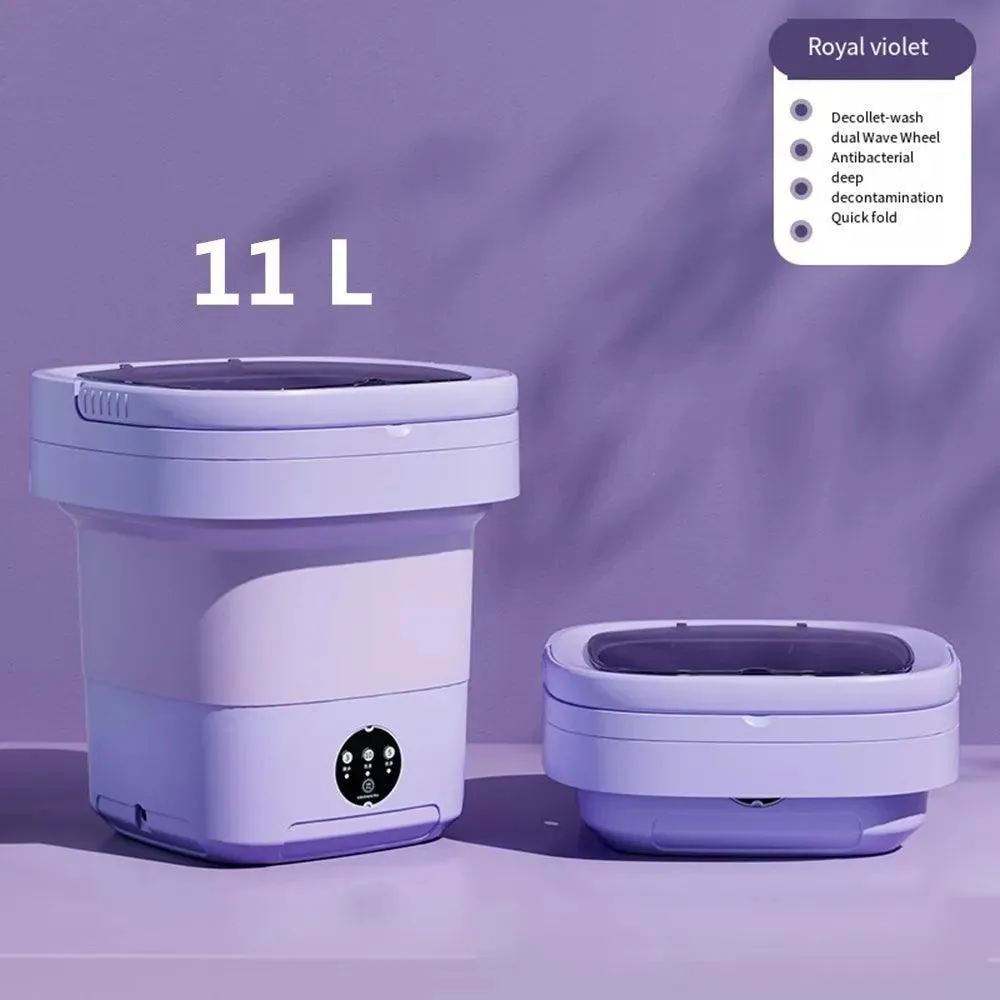 Portable Mini Washing Machine
