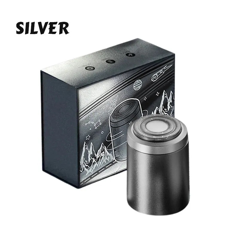  Portable Multifunctional Electric Shaver