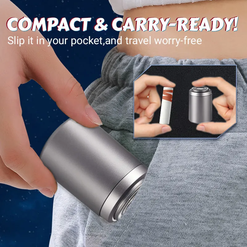  Portable Multifunctional Electric Shaver