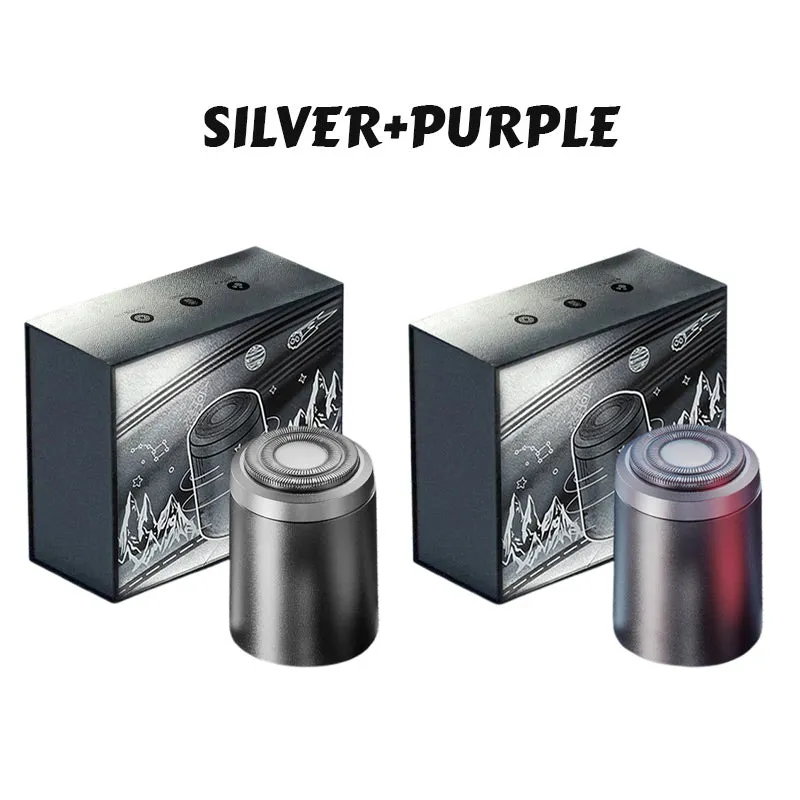  Portable Multifunctional Electric Shaver