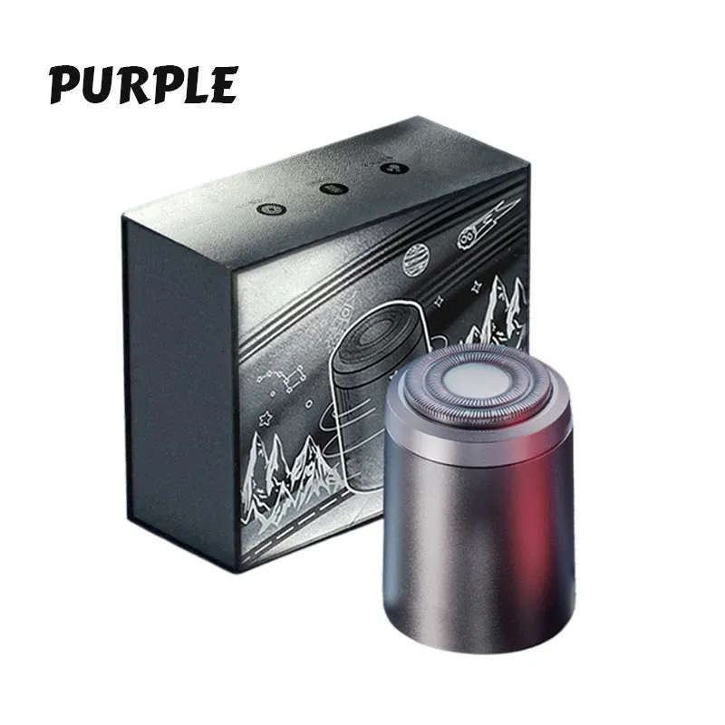  Portable Multifunctional Electric Shaver