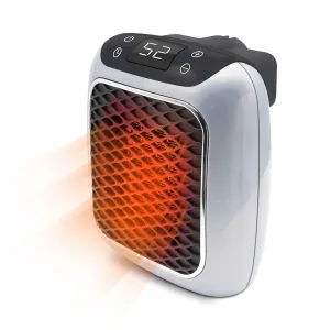 Portable Turbine Electric Heater
