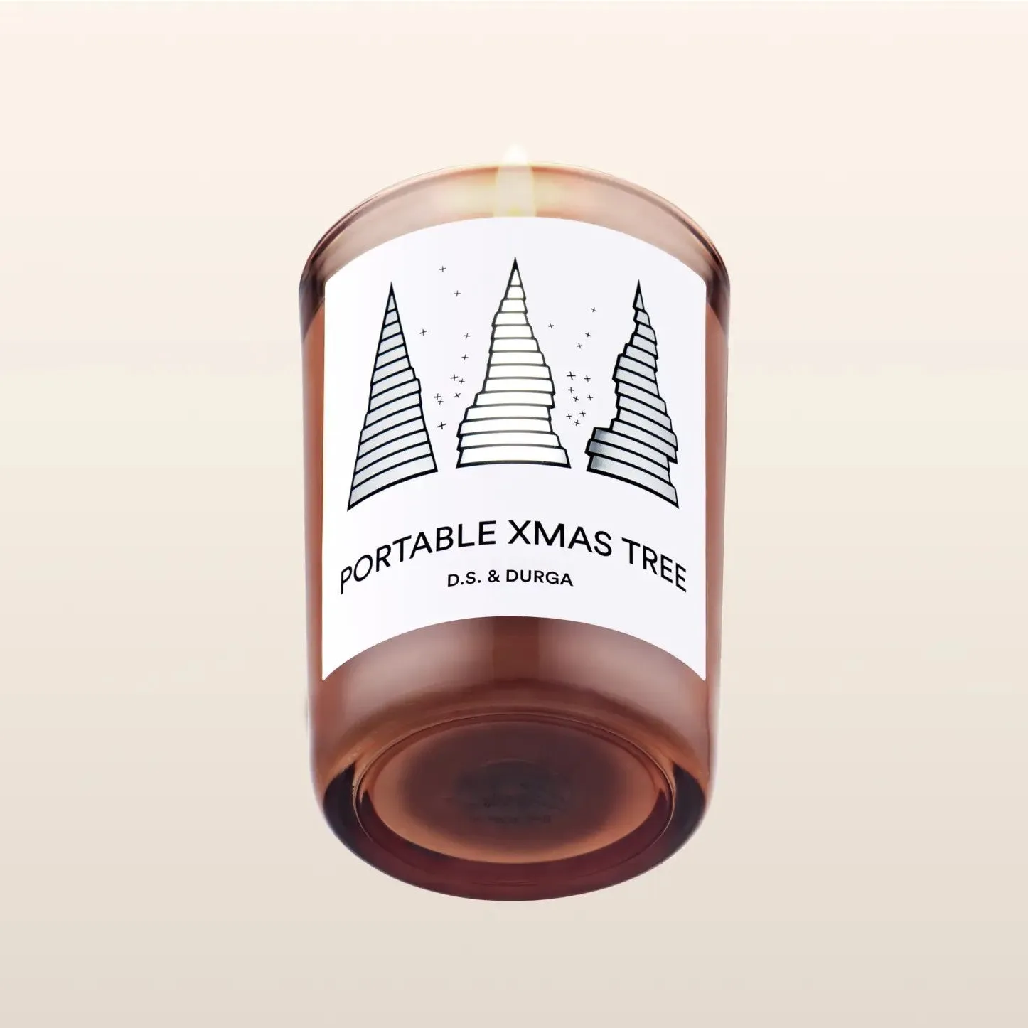 Portable XMAS Candle