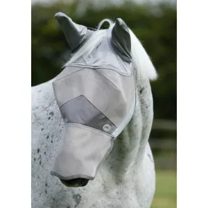 Premier Equine Buster Fly Mask Xtra   Nose & Ears