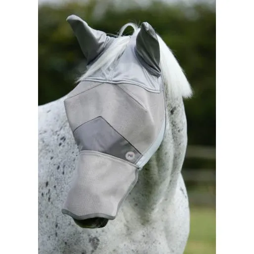 Premier Equine Buster Fly Mask Xtra   Nose & Ears