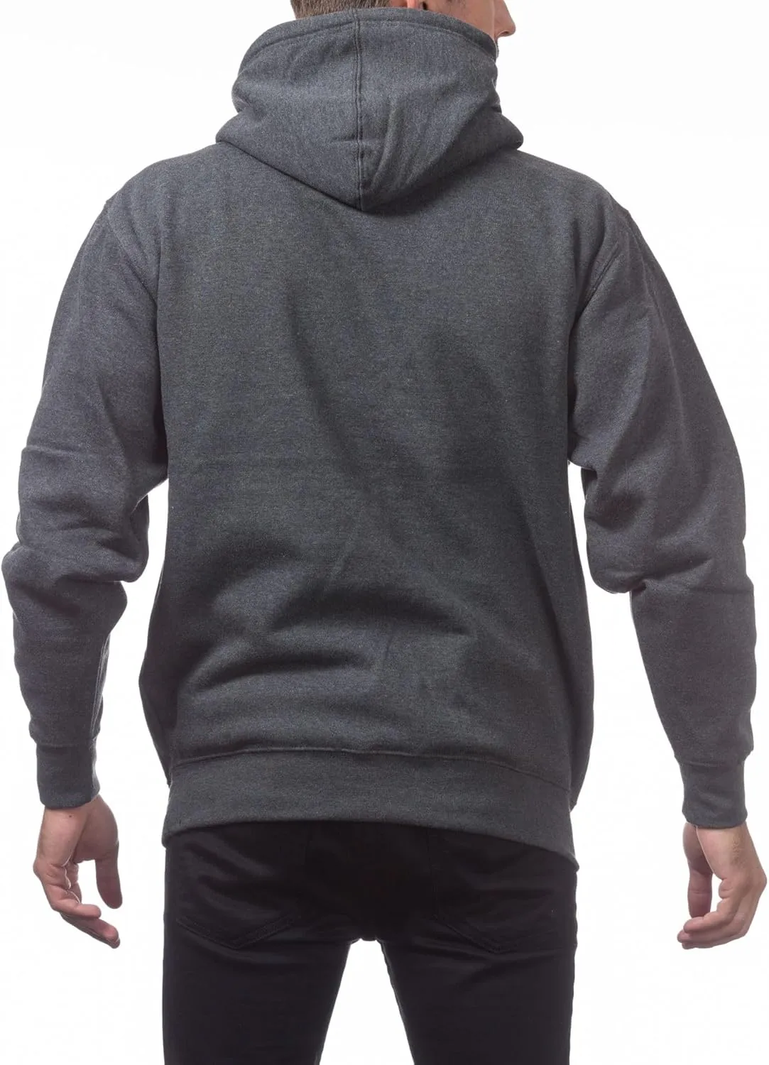 Pro Club Men's Heavyweight Pullover Hoodie