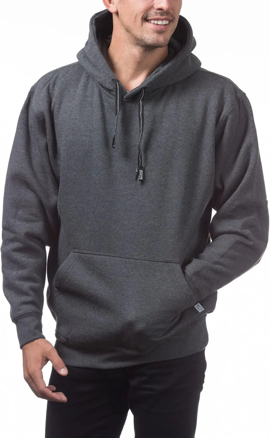 Pro Club Men's Heavyweight Pullover Hoodie