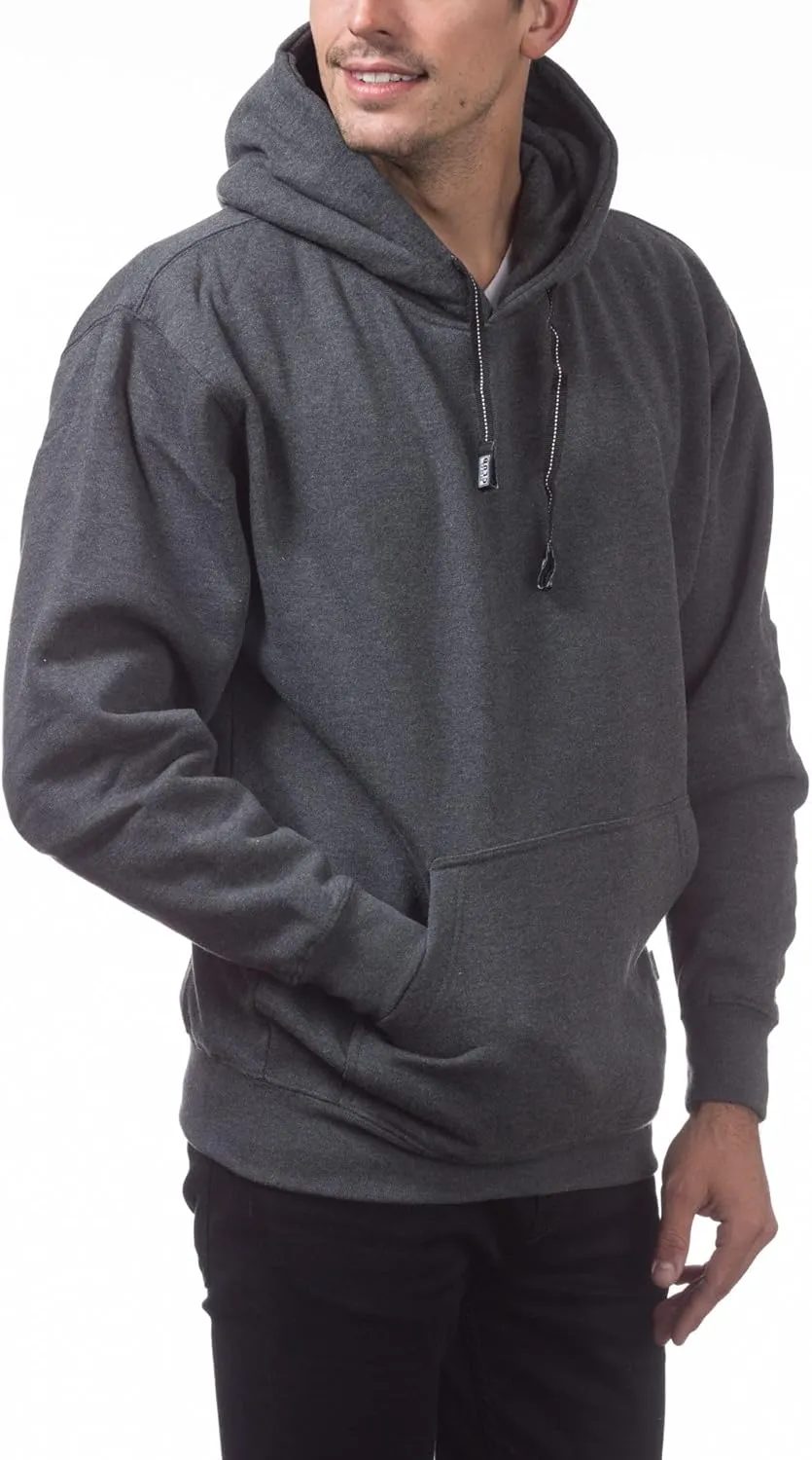 Pro Club Men's Heavyweight Pullover Hoodie