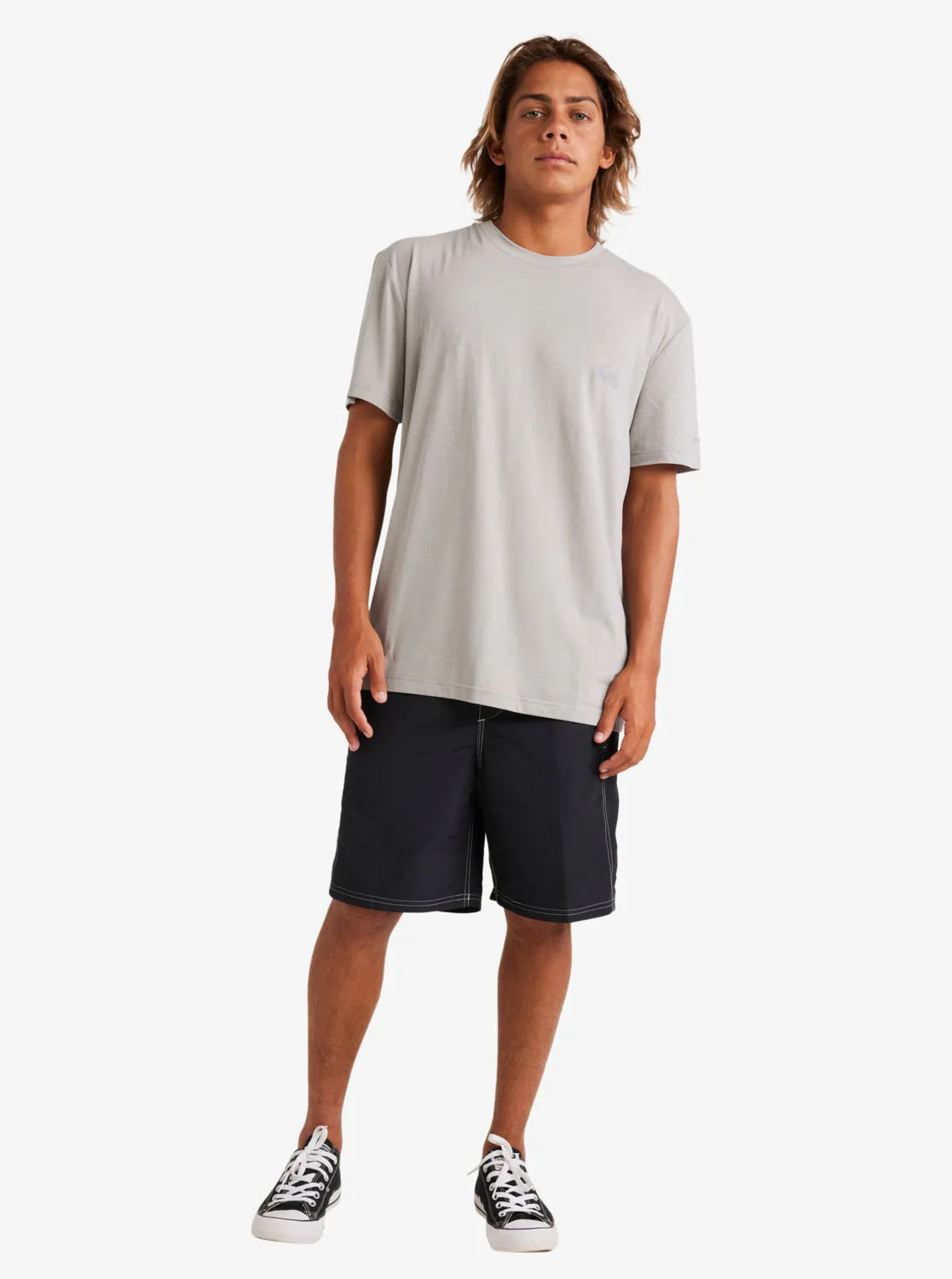 Quiksilver Coastal Run SS Tee