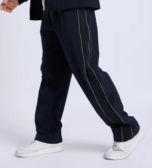 Reflector Flair Navy Trackpant For Men