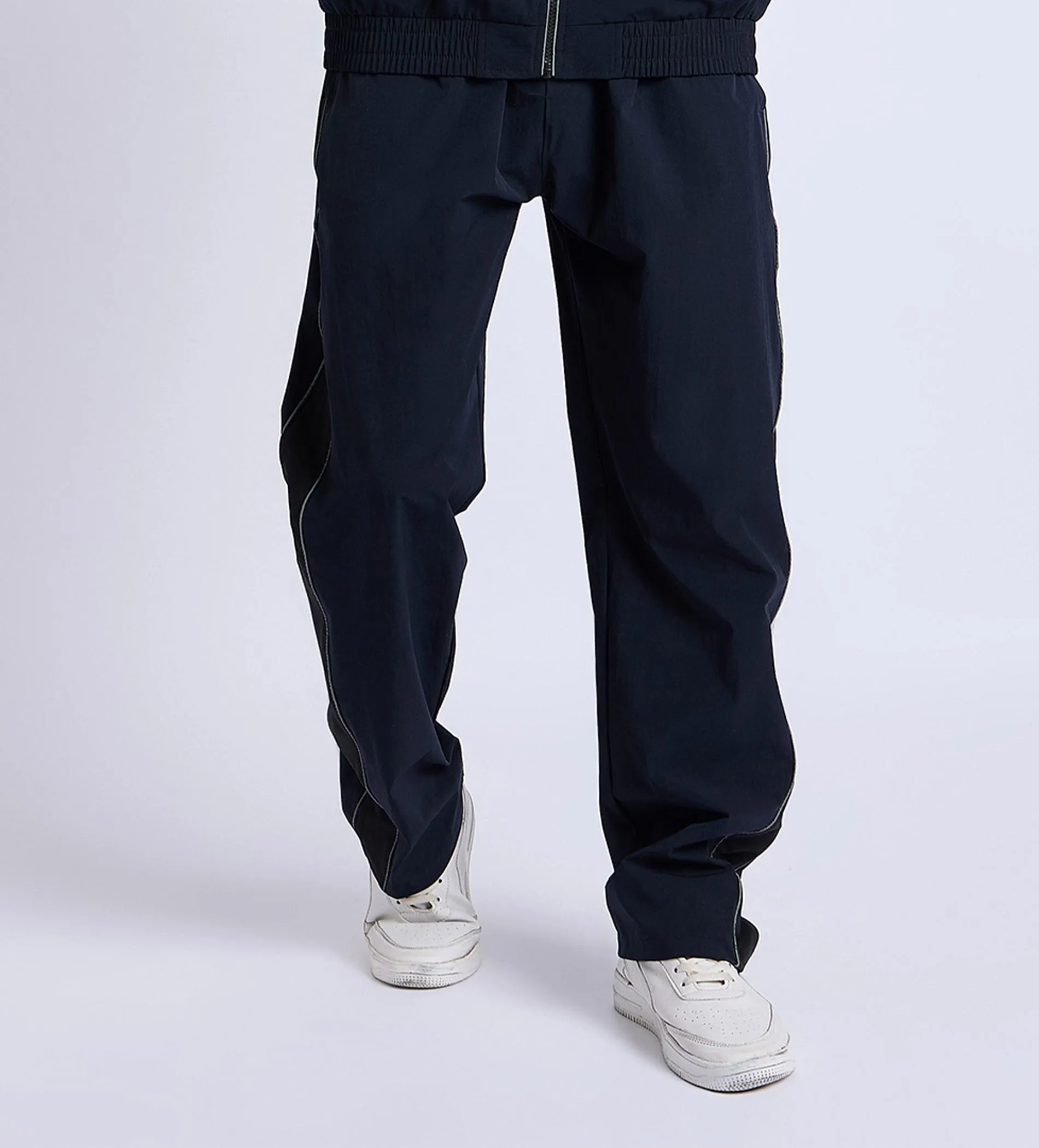 Reflector Flair Navy Trackpant For Men