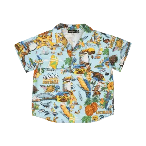ROCK YOUR BABY - AUSTRALIA SHIRT