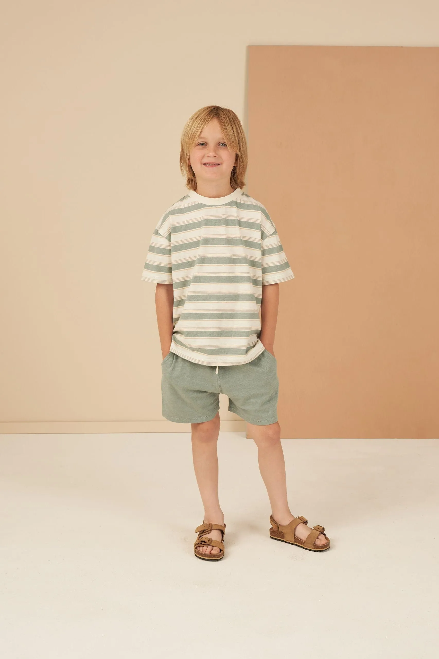 Sam Short | Aqua