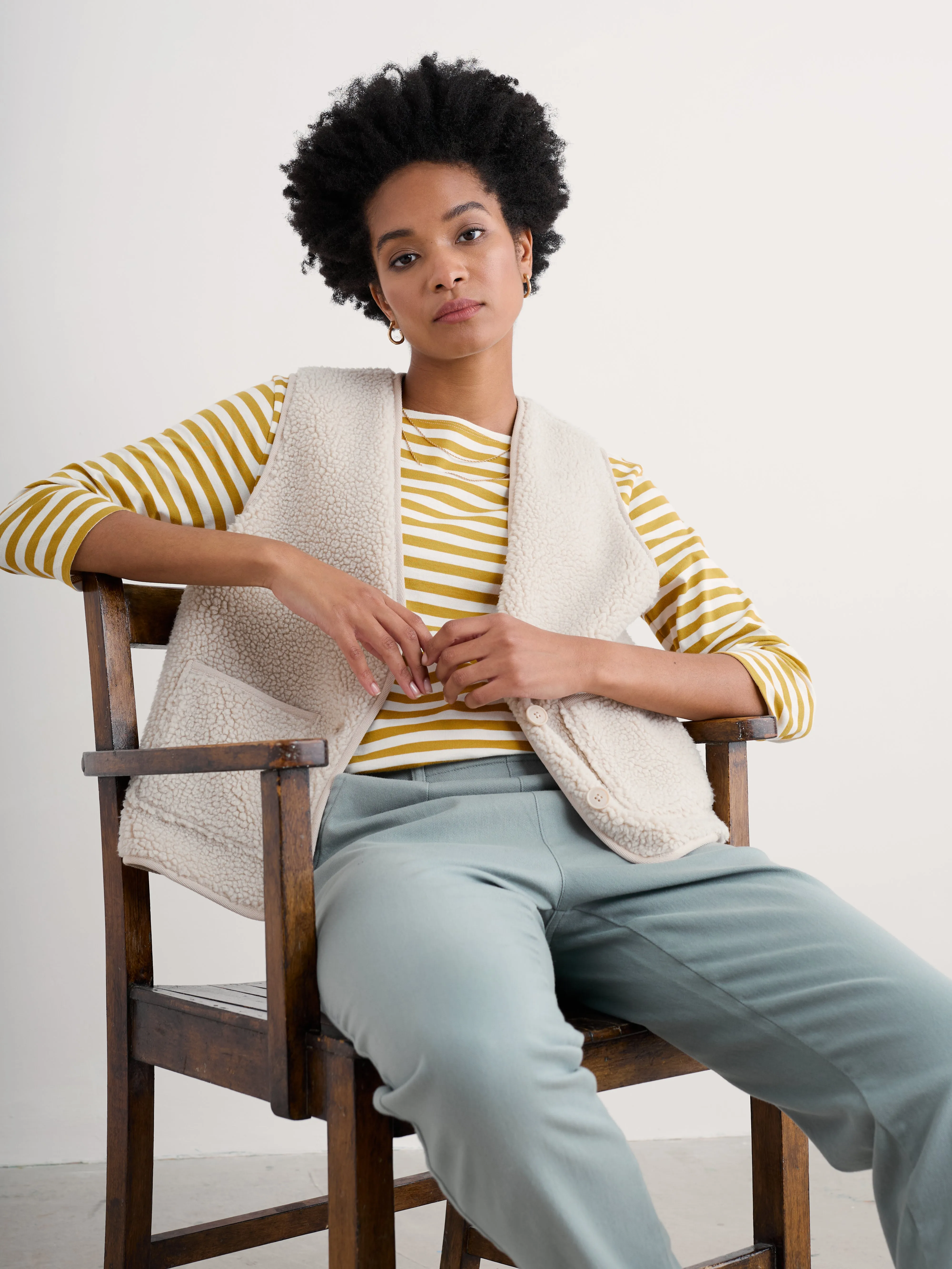 Seasalt Sailor Top