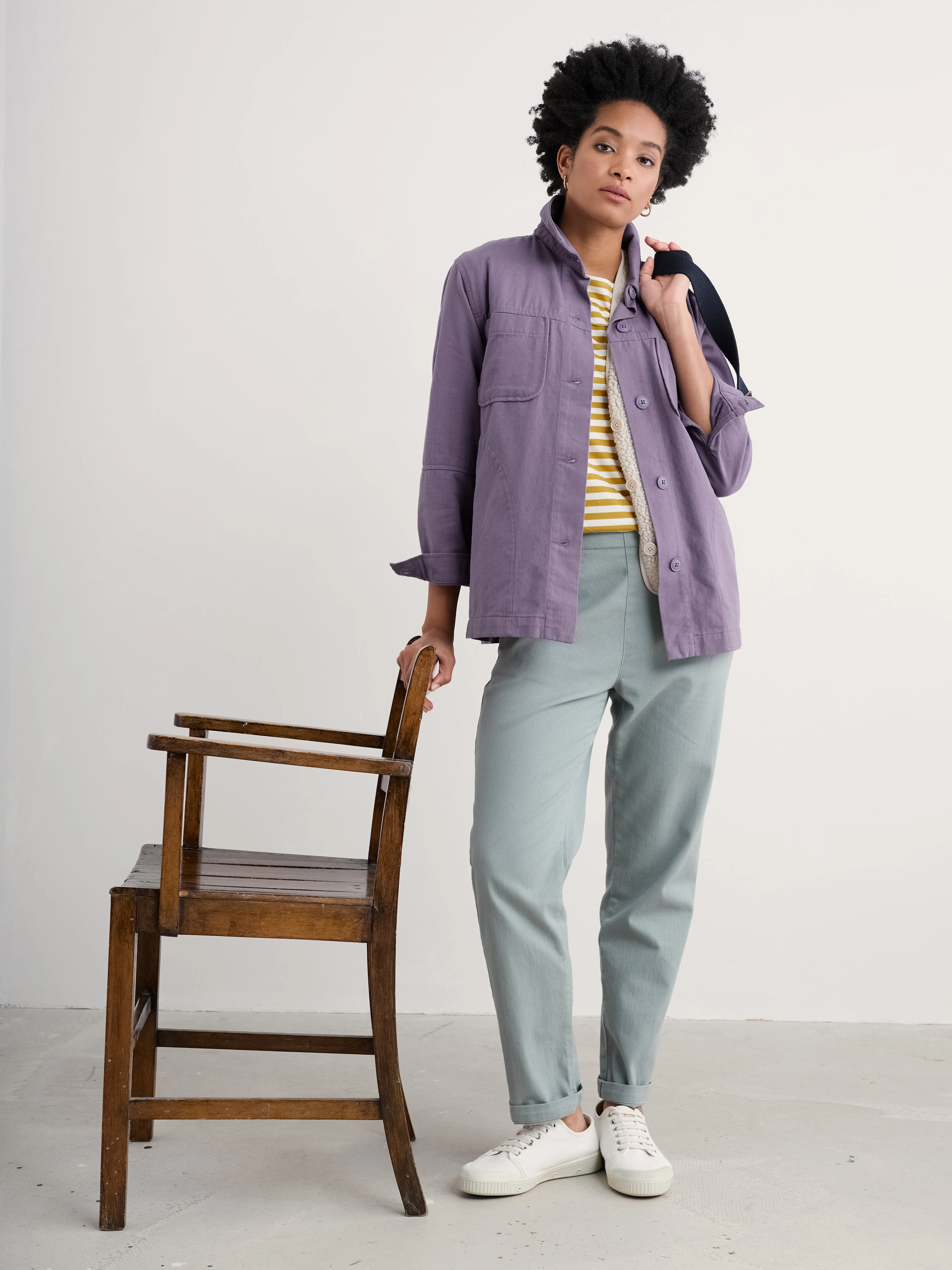 Seasalt Sailor Top