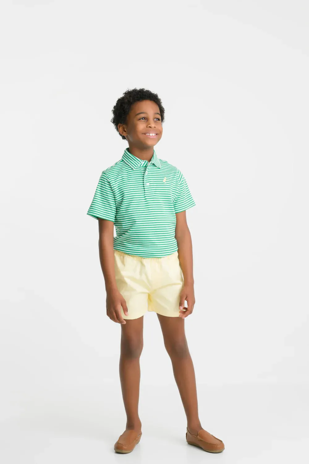 Sheffield Shorts - Bellport Butter Yellow