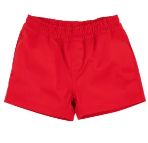 Sheffield Shorts Richmond Red/Multicolor | Beaufort Bonnet