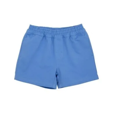 Sheffield Shorts Twill- Sunrise Blvd Blue/ Saratoga Stone