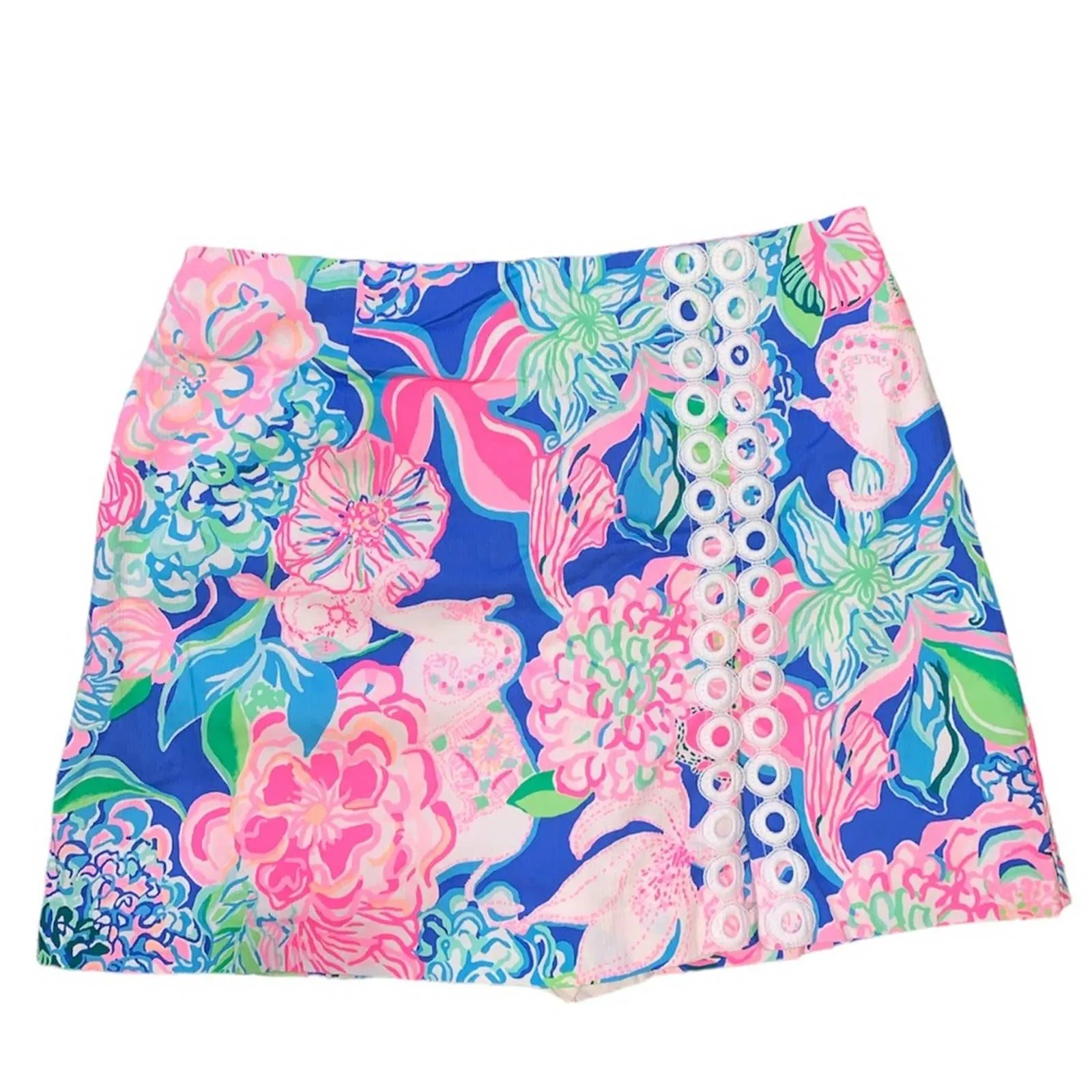 Size 12 Lilly Pulitzer NWOTTAWNEY SKORT