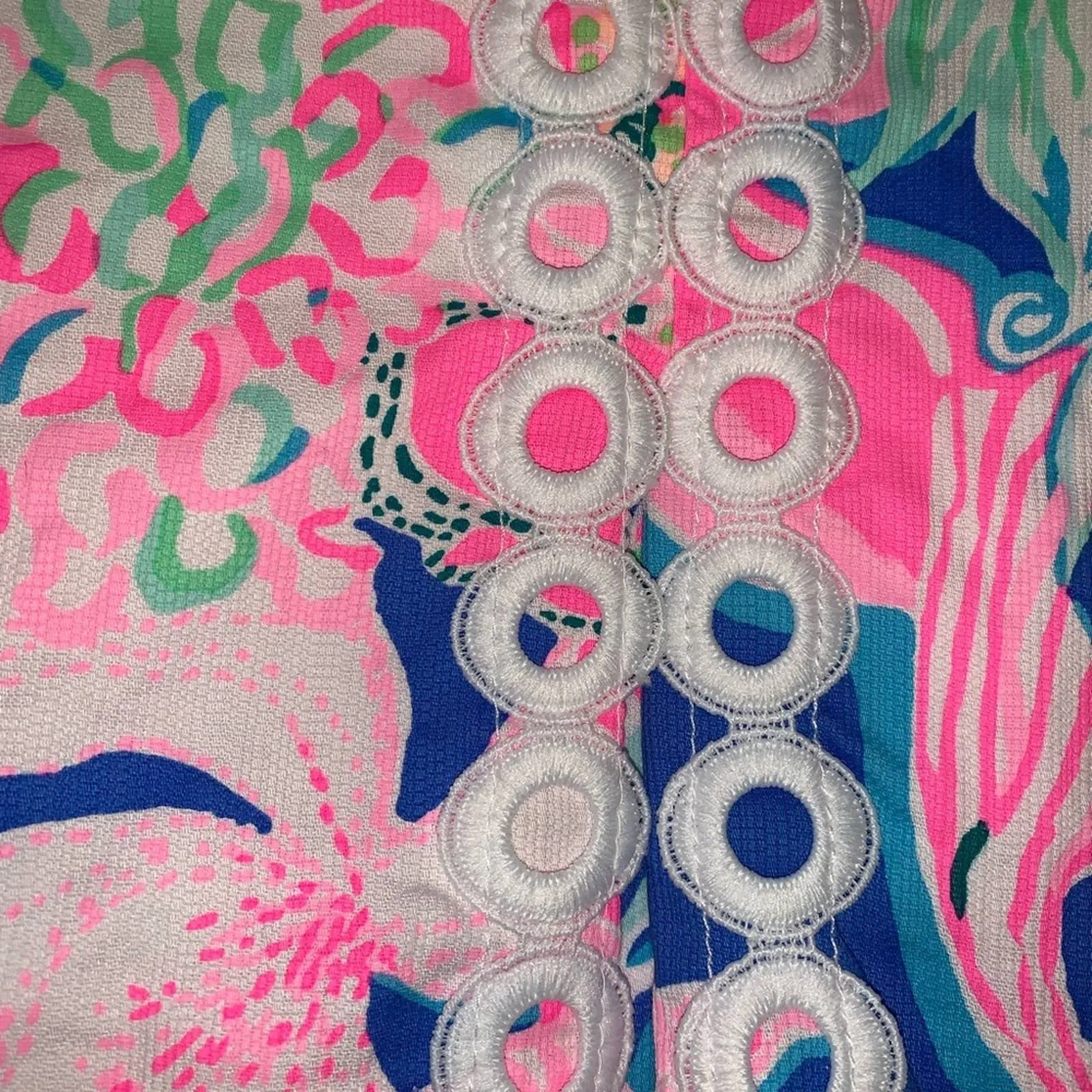 Size 12 Lilly Pulitzer NWOTTAWNEY SKORT