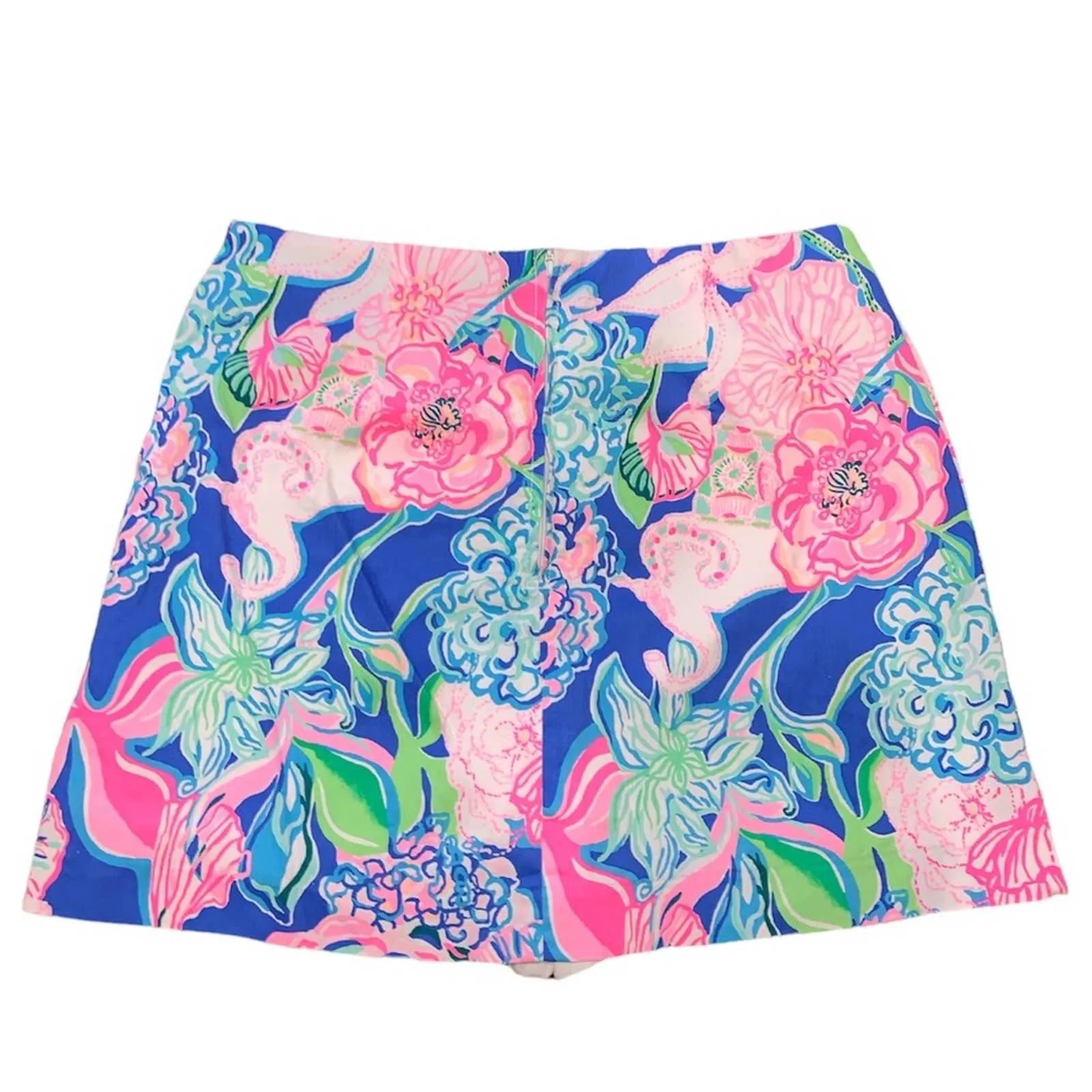 Size 12 Lilly Pulitzer NWOTTAWNEY SKORT