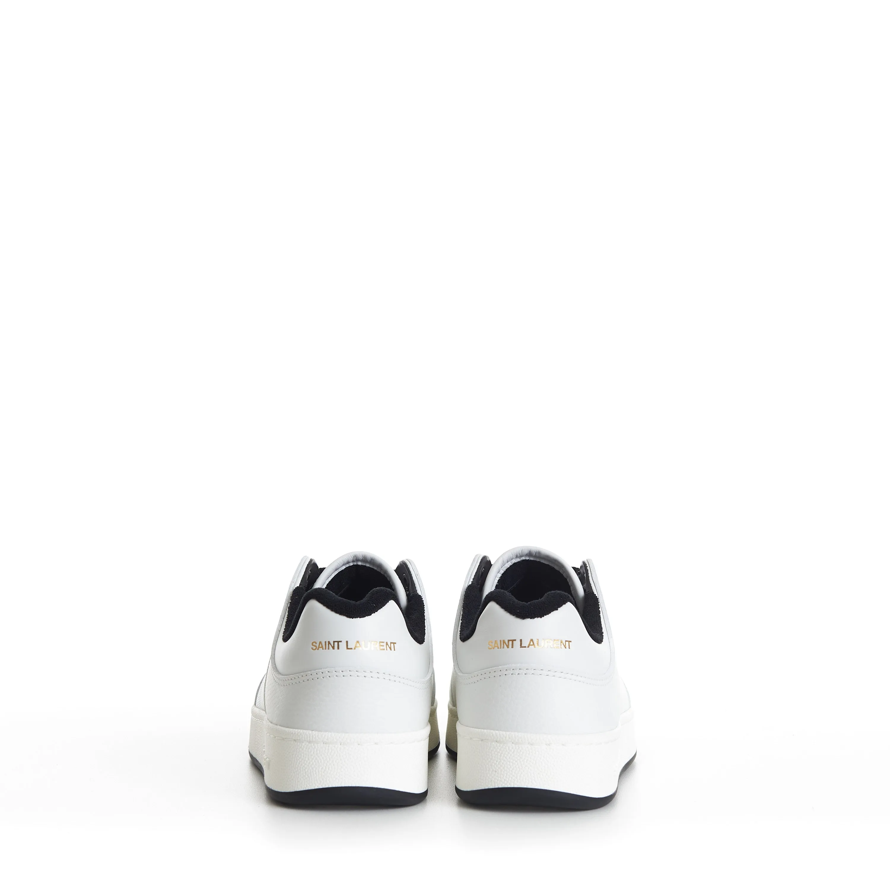 SL/61 Low-top Sneakers In Perforated Leather