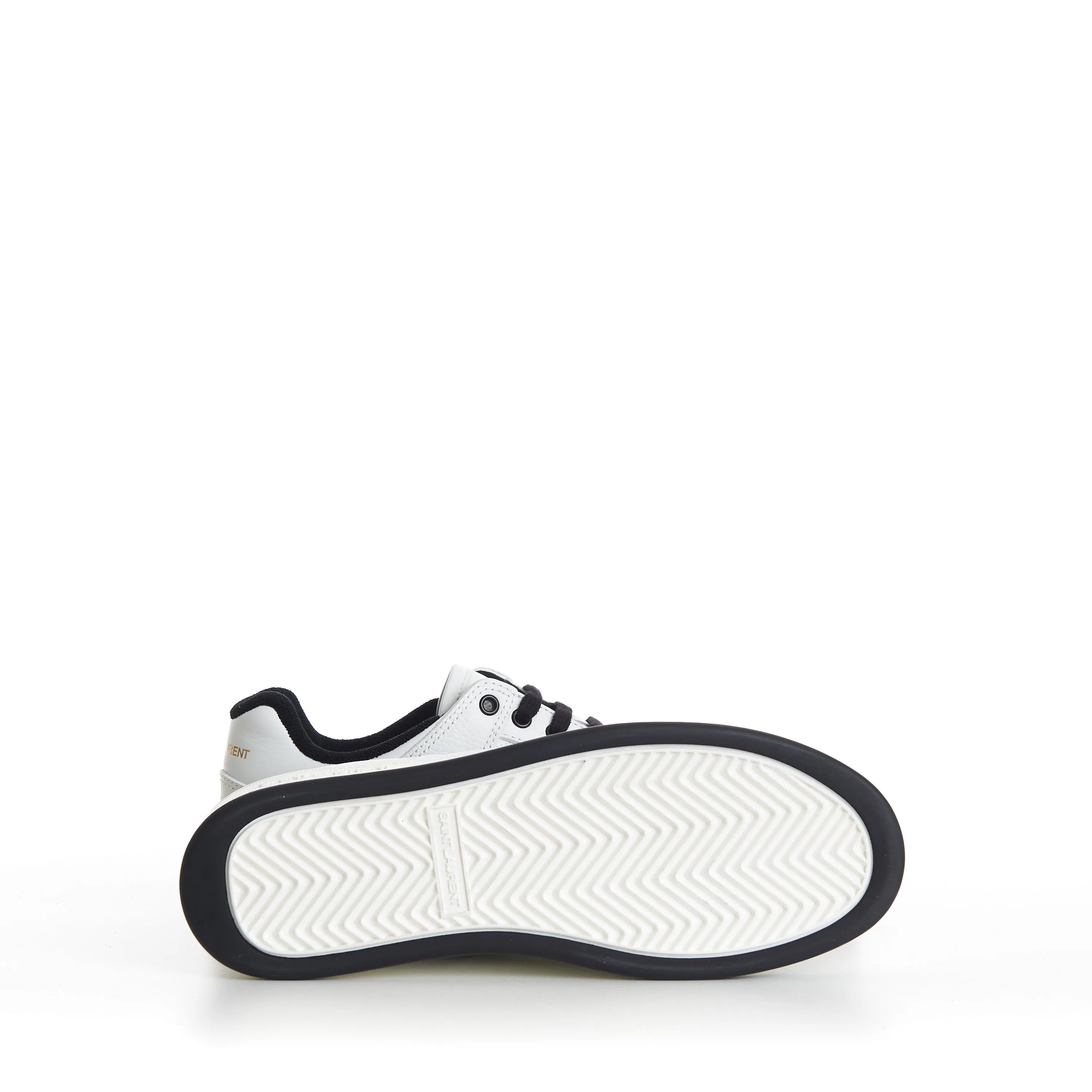 SL/61 Low-top Sneakers In Perforated Leather